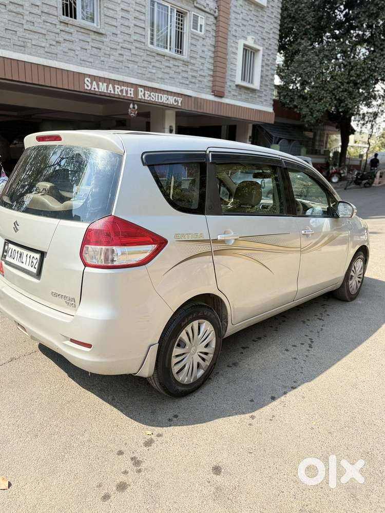Maruti Suzuki Ertiga Vxi Shvs, 2014, Petrol