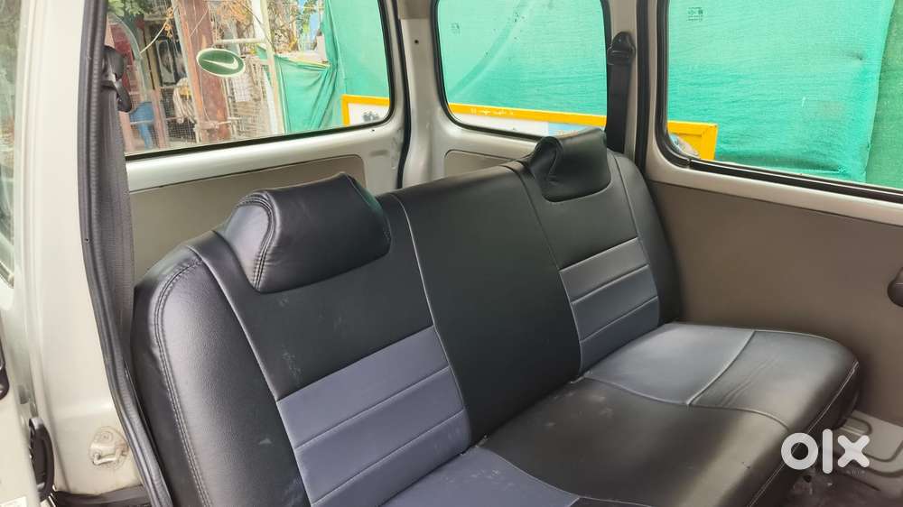 Maruti Suzuki Eeco 5 Seater Ac, 2010, Petrol