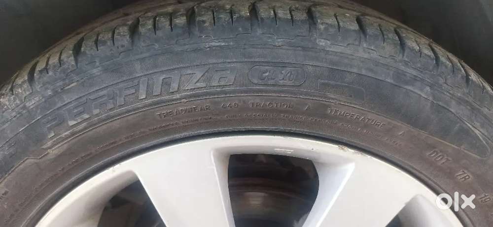 Hyundai Fluidic Verna 2011 Diesel 125530 Km Driven