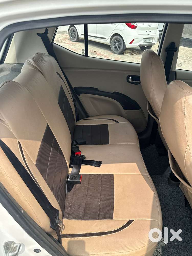 Hyundai I10 Sportz Option, 2016, Petrol