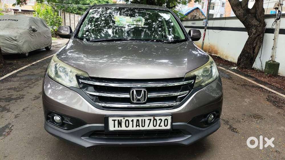 Honda Cr-v 2007-2012 2.0l 2wd Mt, 2013, Petrol