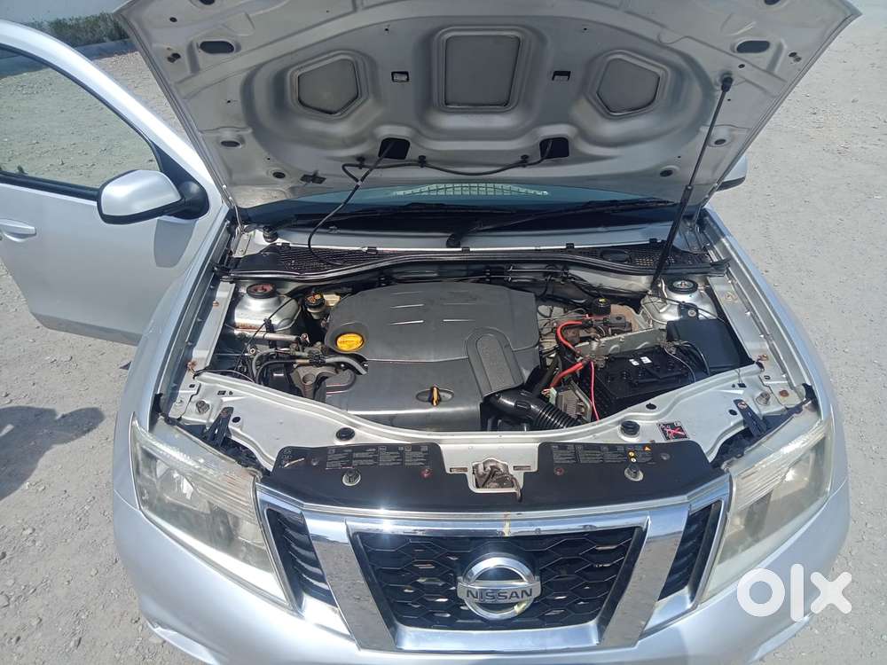 Nissan Terrano Xl 85 Ps Deisel, 2014, Diesel