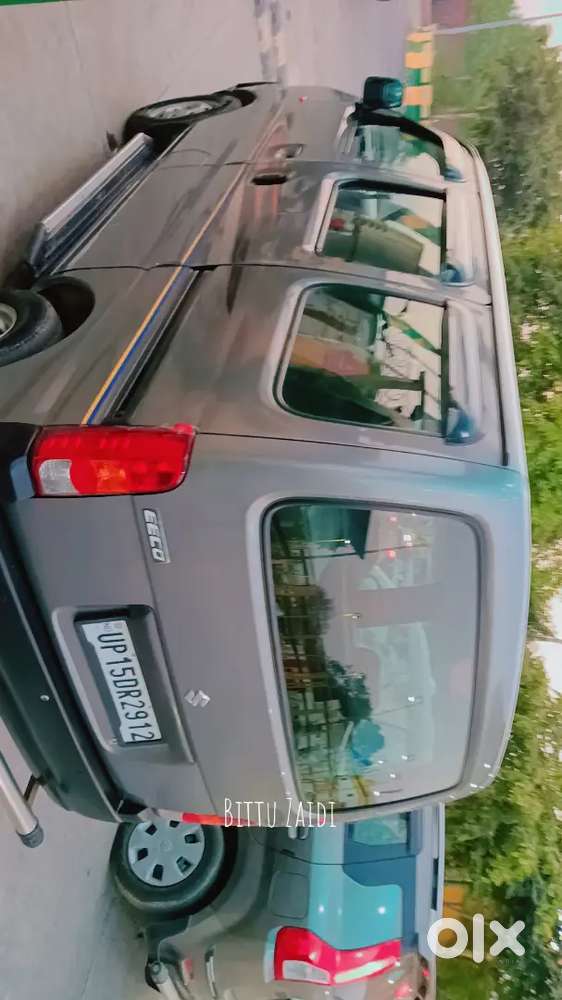 Maruti Suzuki Eeco 2022 Petrol 70000 Km Driven