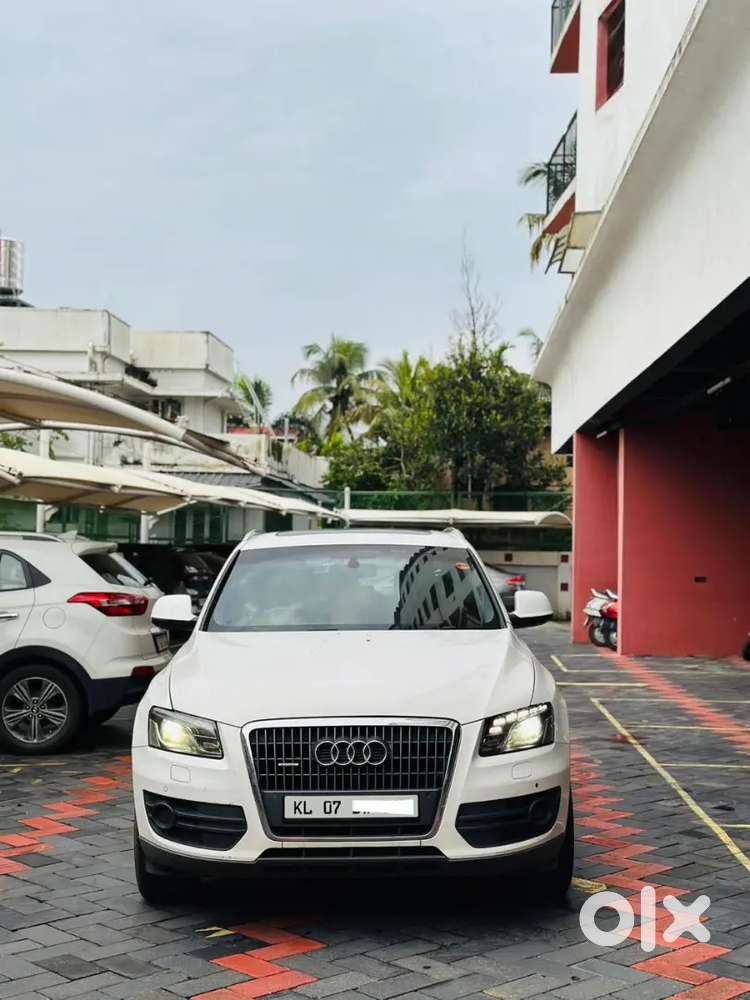 2013 Model Audi Q5 2.0 Tdi Premium Plus Sunroof Single Ownership