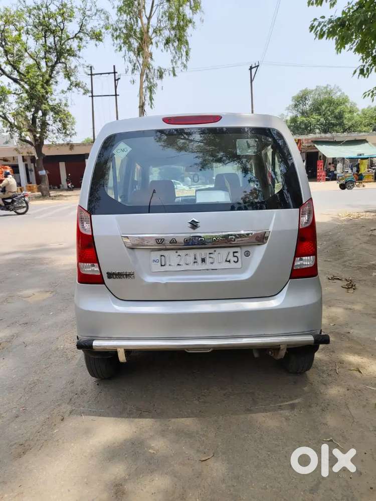 Maruti Suzuki Wagon R 2017