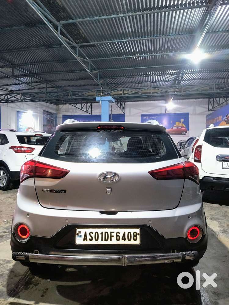 Hyundai I20 Active 1.2 S, 2018, Petrol