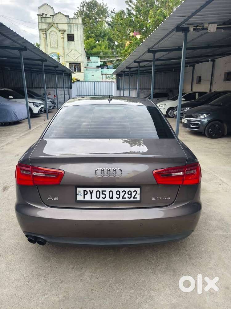 Audi A6 2.0 Tdi 2014
