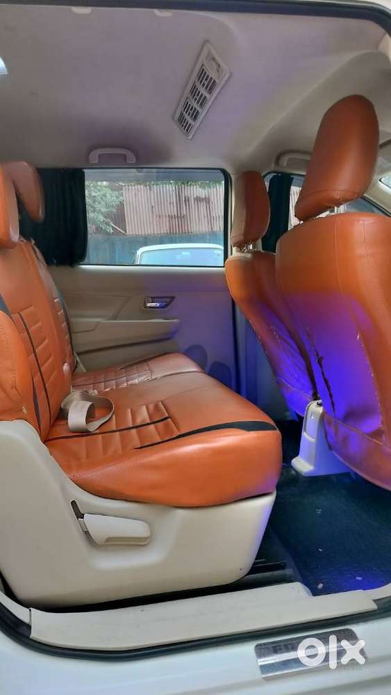 Maruti Suzuki Ertiga 2022-2023 Vxi Cng, 2020, Cng & Hybrids