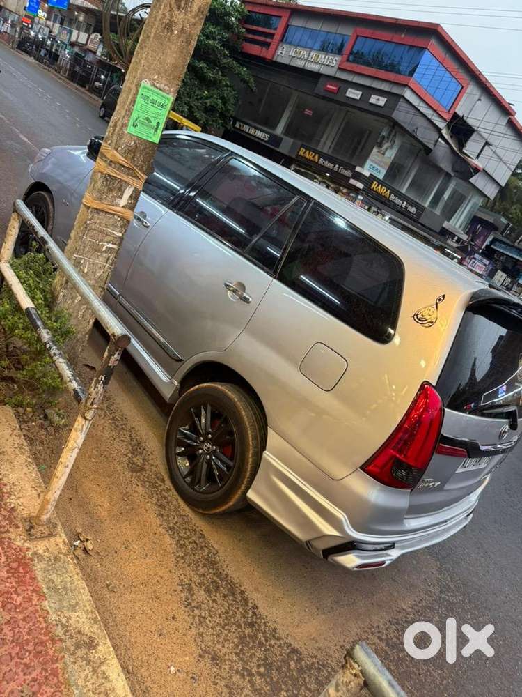 Toyota Innova 2009 Diesel Good Condition