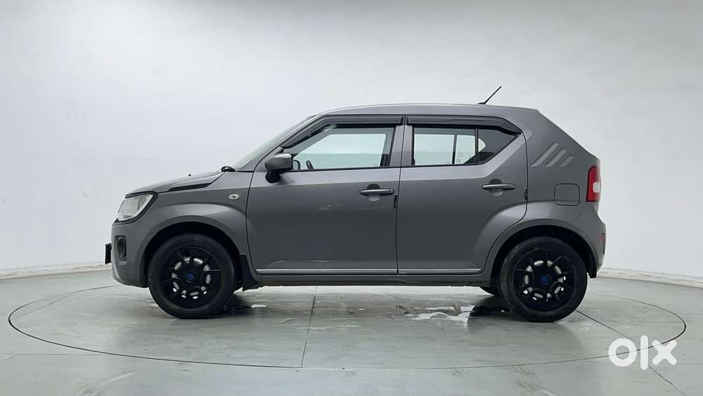 Maruti Suzuki Ignis 1.2 Sigma Mt, 2022, Petrol