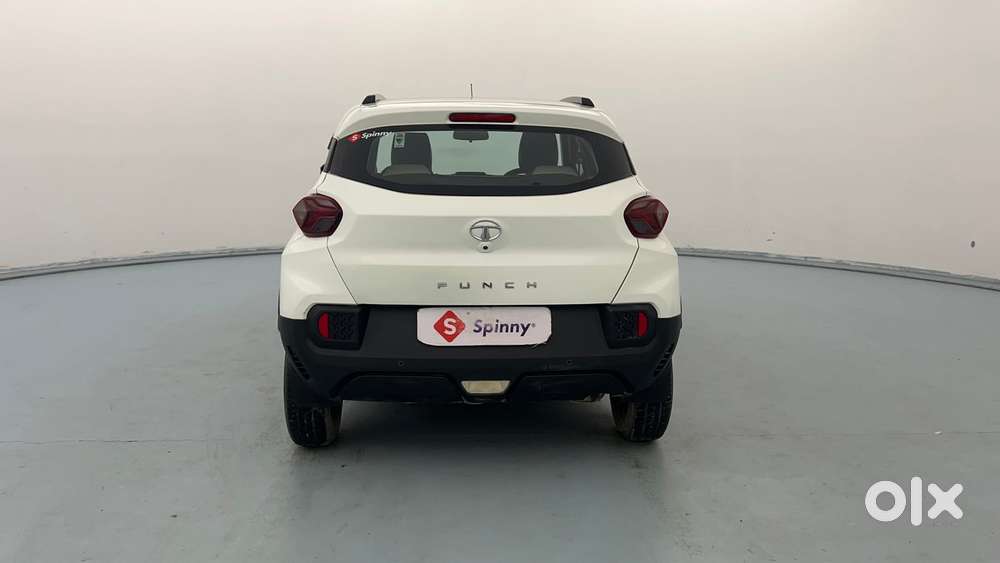 Tata Punch 1.2 Revotron Adventure Rhythm Pack Mt, 2023, Petrol