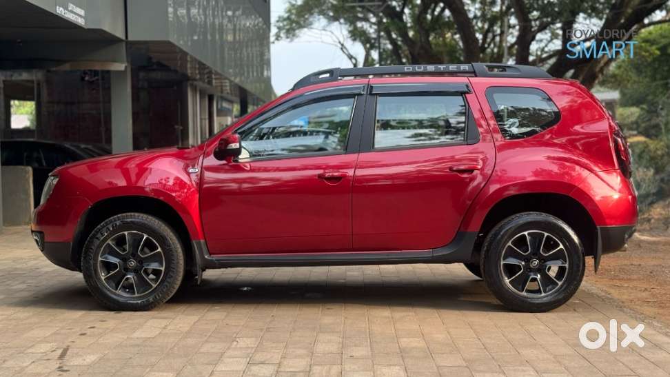 Renault Duster, 2019, Petrol