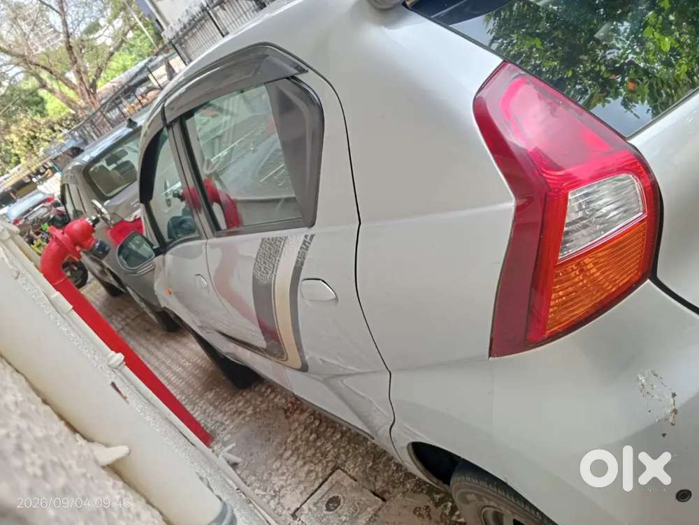 Datsun Redigo 2017 Car