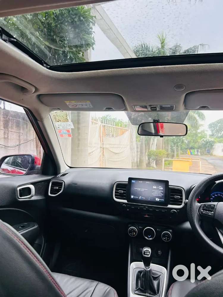 Hyundai Venue 2019 Sx1.4 Crdi Diesel Sunroof