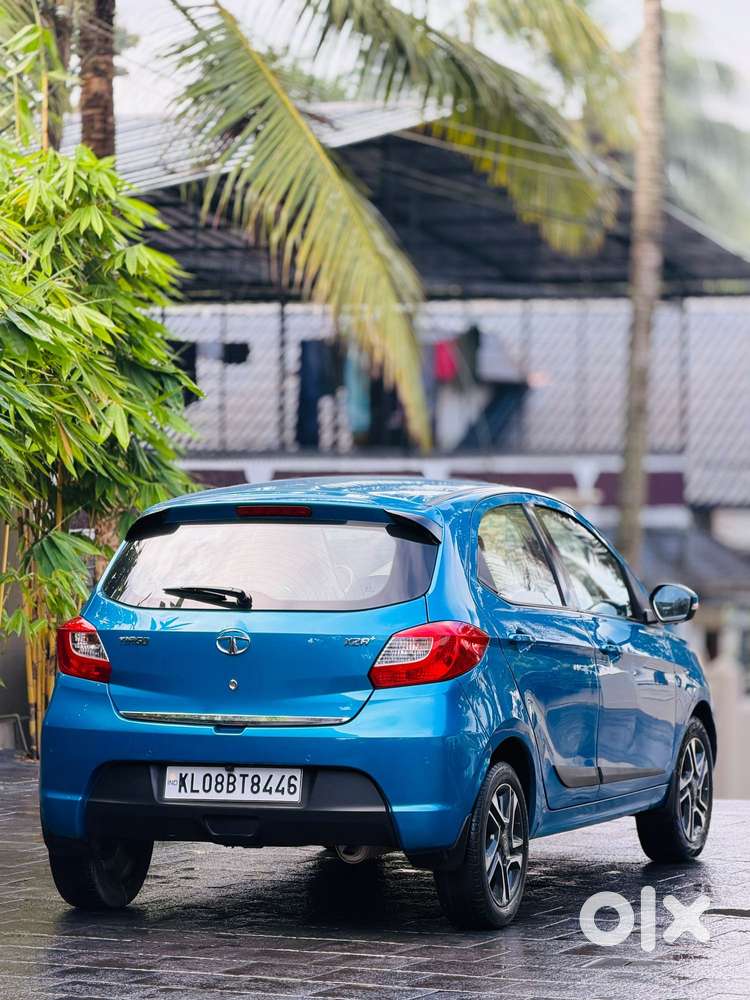 Tata Tiago 1.2 Revotron Xza Plus Amt, 2019, Petrol