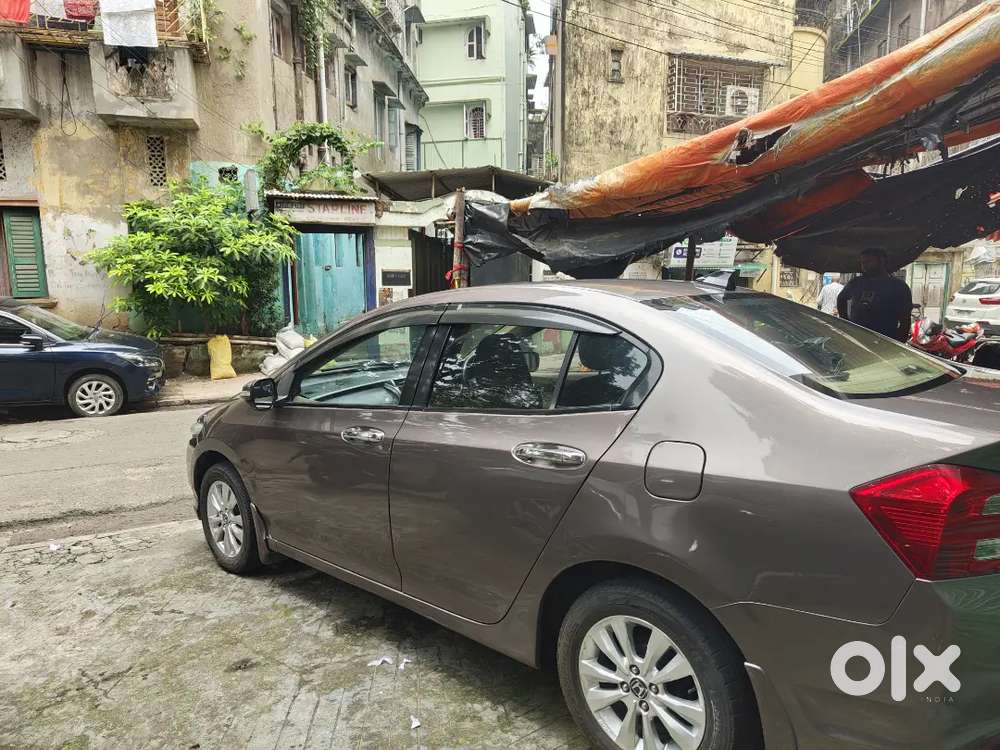 Honda City 2013 2nd Owner