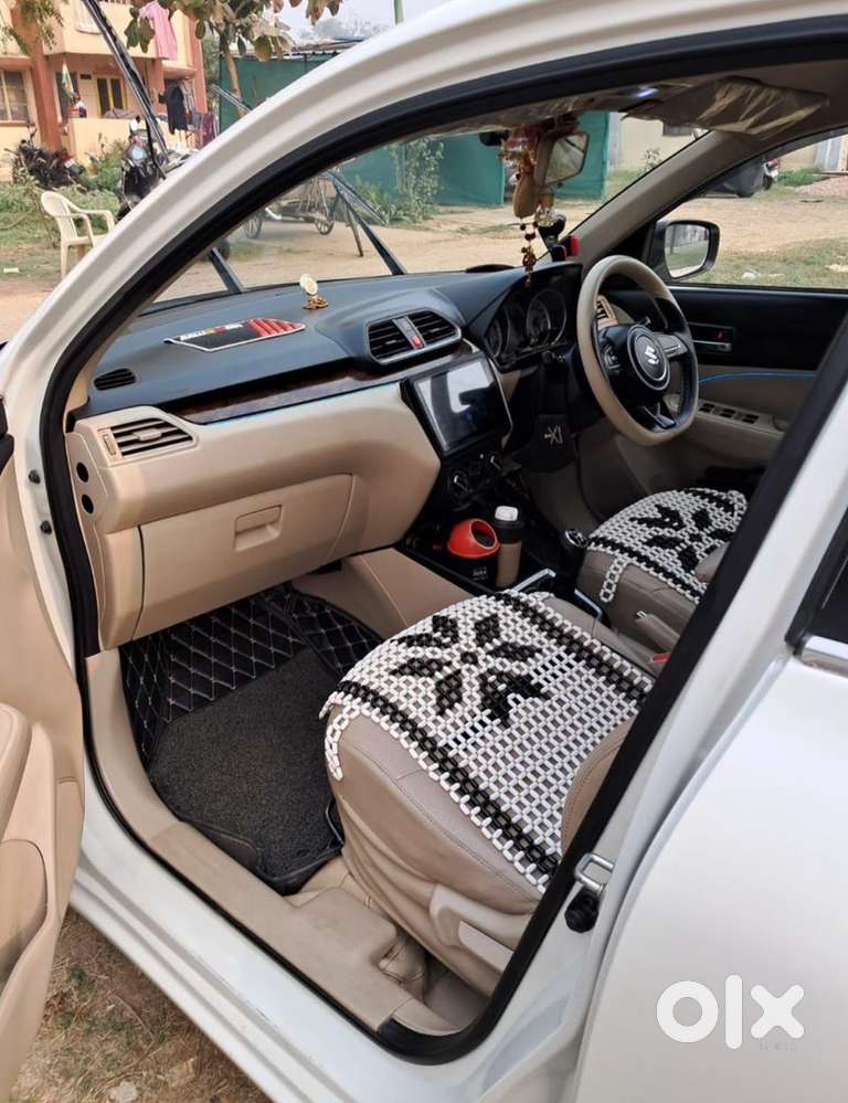 Maruti Suzuki Dzire 2018 Hp 38 E 8061