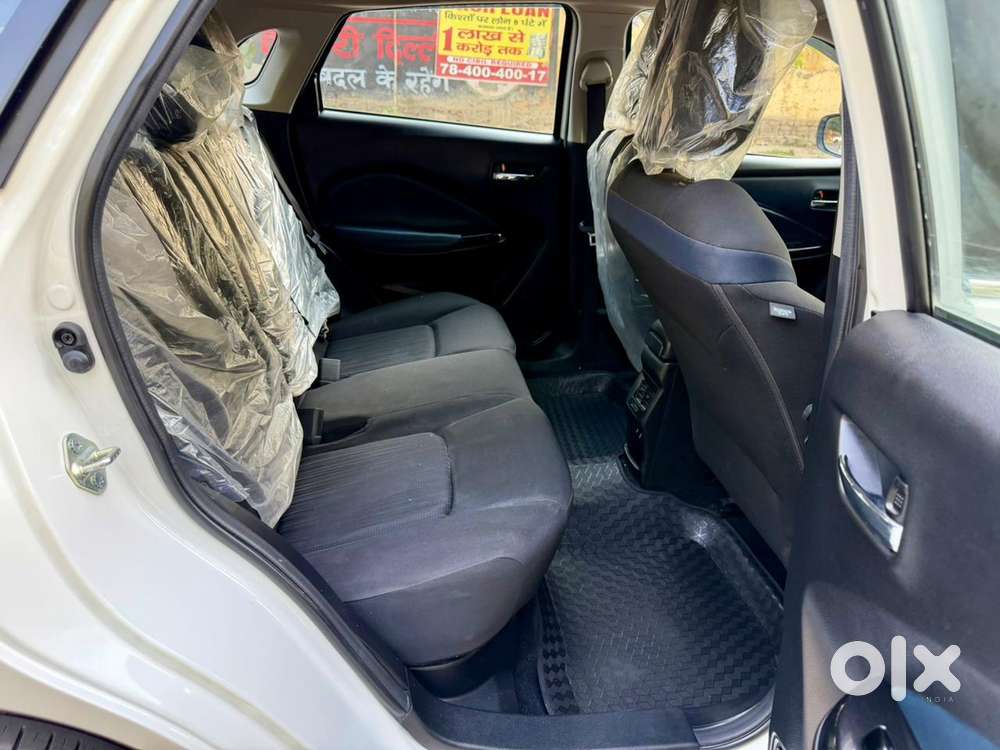 Maruti Suzuki Baleno 1.2 Zeta Cng, 2024, Cng & Hybrids