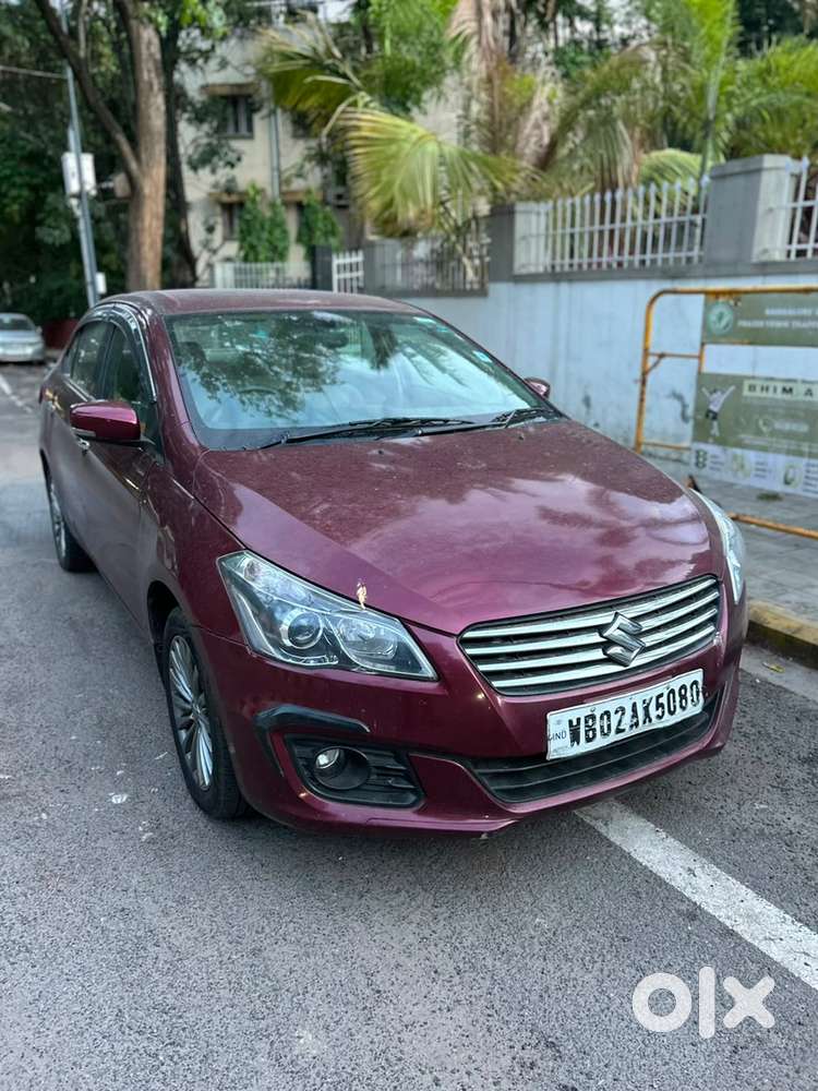 Maruti Suzuki Ciaz 2016