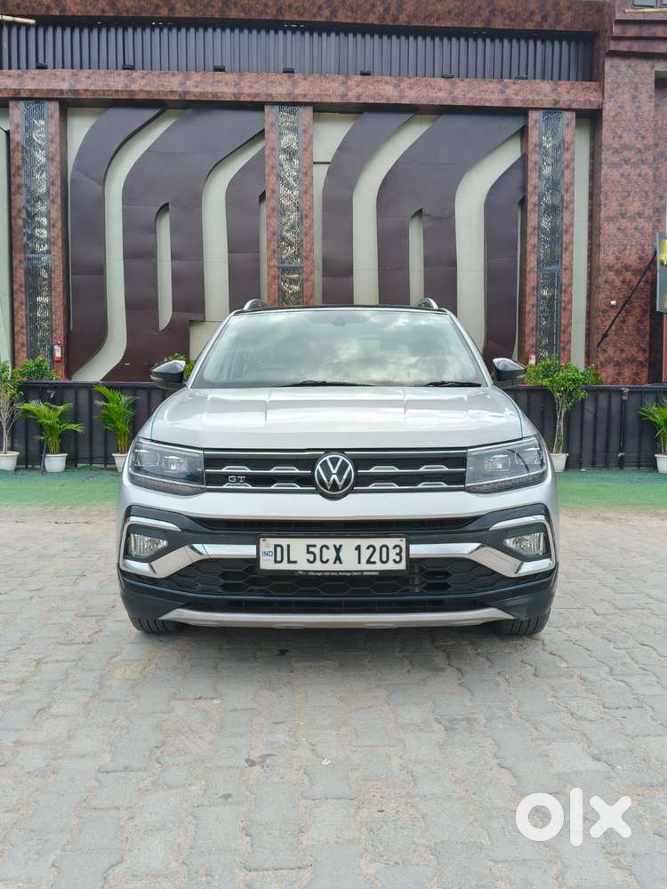 Volkswagen Taigun Gt Plus 1.5 Tsi Dsg (with Ventilated Seats), 2025,..