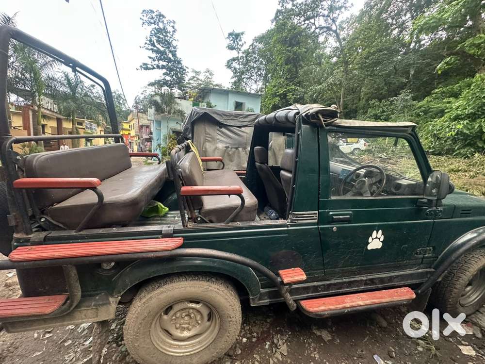 Maruti Suzuki Gypsy Petrol 2014