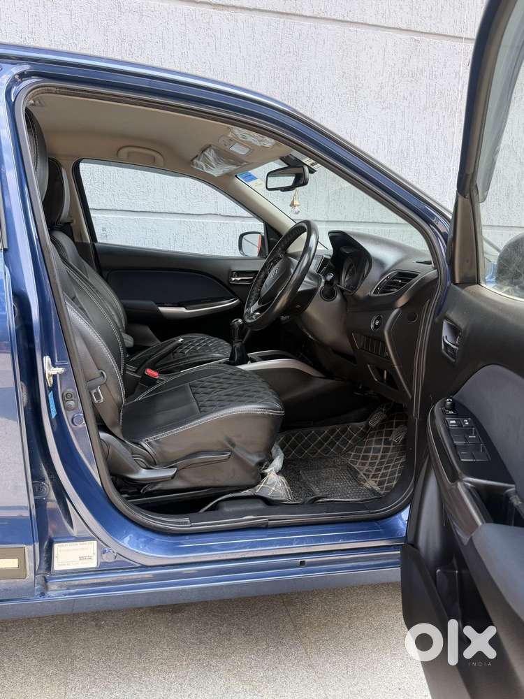 Maruti Suzuki Baleno Zeta, 2021, Petrol