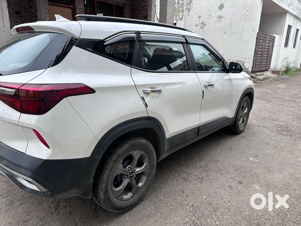 Kia Seltos 2021 Petrol 29000 Km Driven
