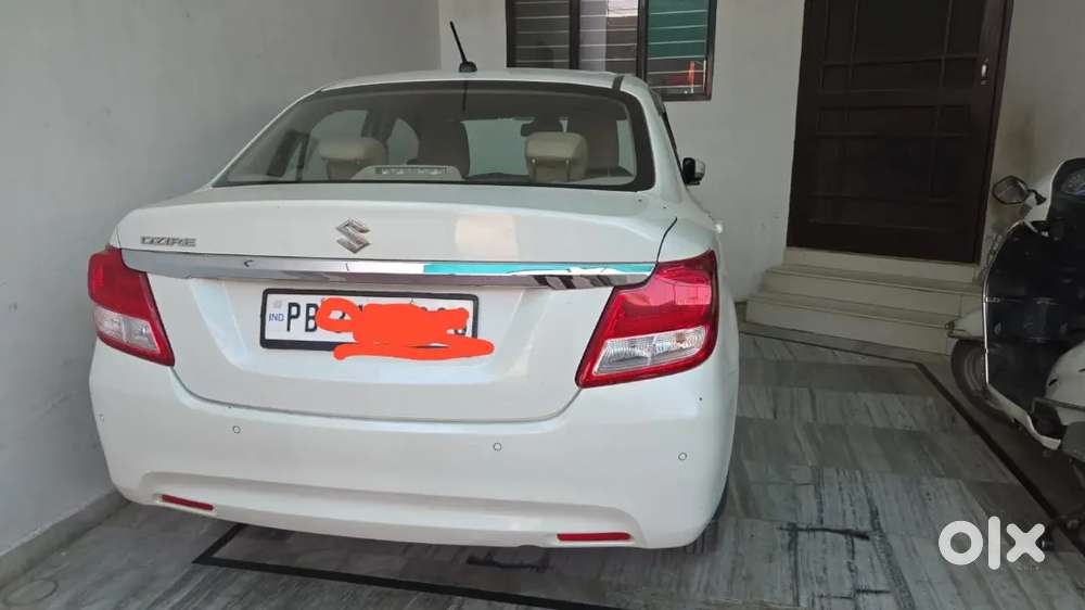 Maruti Suzuki Dzire 2021 Petrol 80000 Km Driven