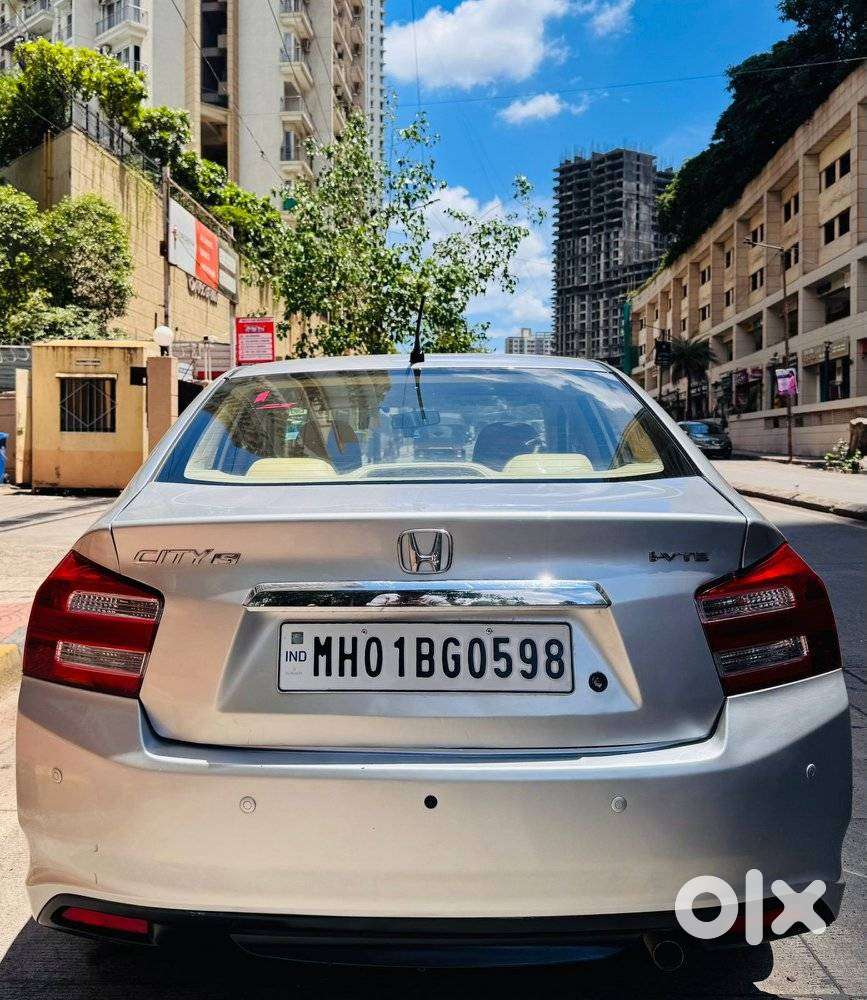Honda City S Mt, 2013, Petrol