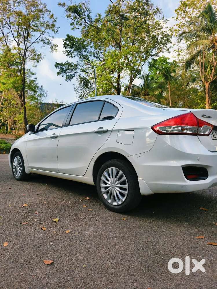 Maruti Suzuki Ciaz 2019 Smart Hybrid Petrol Well Maintained