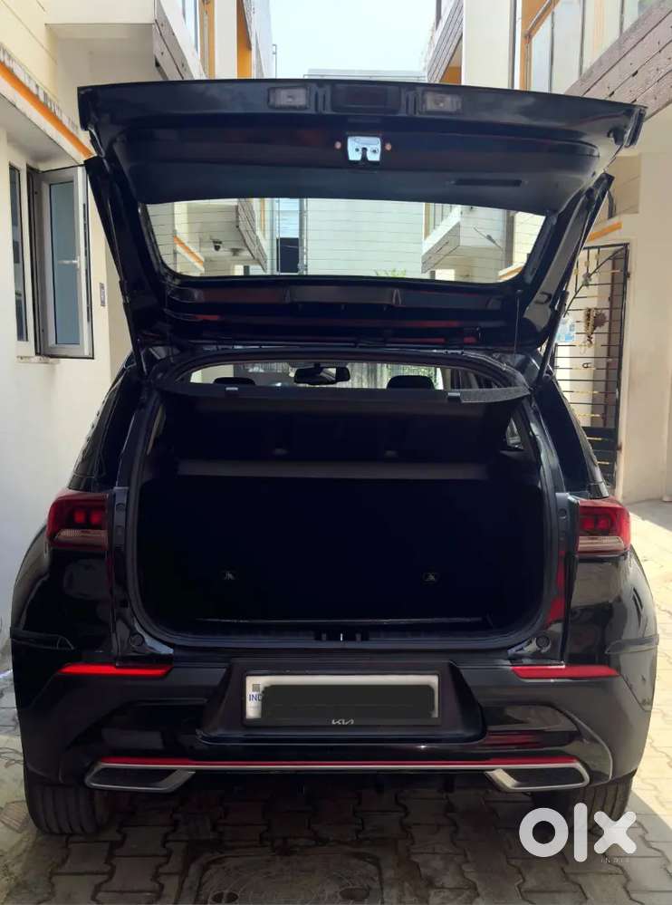 Kia Sonet 1.0 Gtx Plus Imt 2022