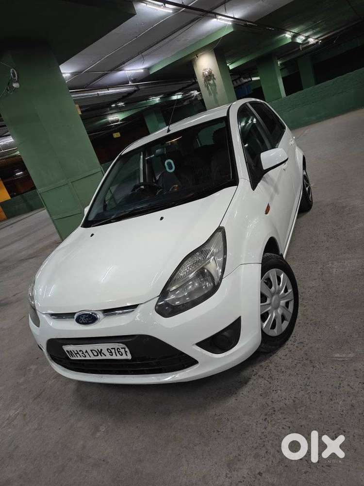 Ford Figo 1.5d Titanium Mt, 2011, Diesel