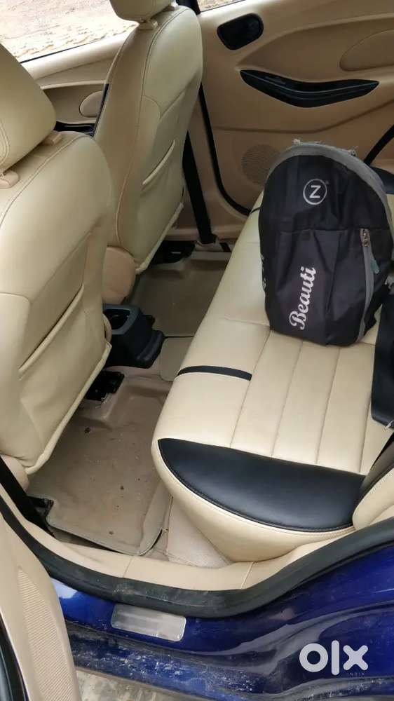 Ford Figo Aspire 2018 Petrol Well Maintained 62k Driven