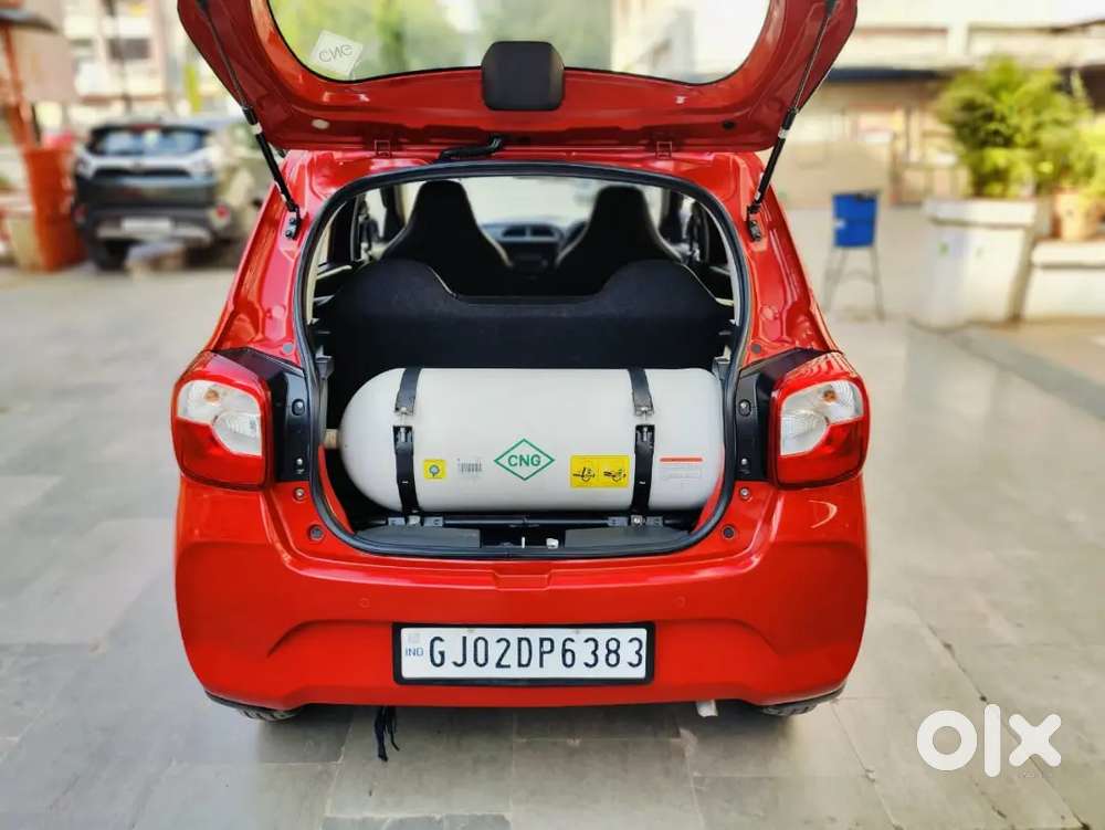 Alto K10 Vxi S Cng Company Fitting Cng