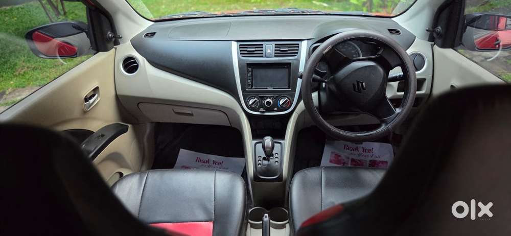 Maruti Suzuki Celerio 1.0 Vxi Amt, 2017, Petrol