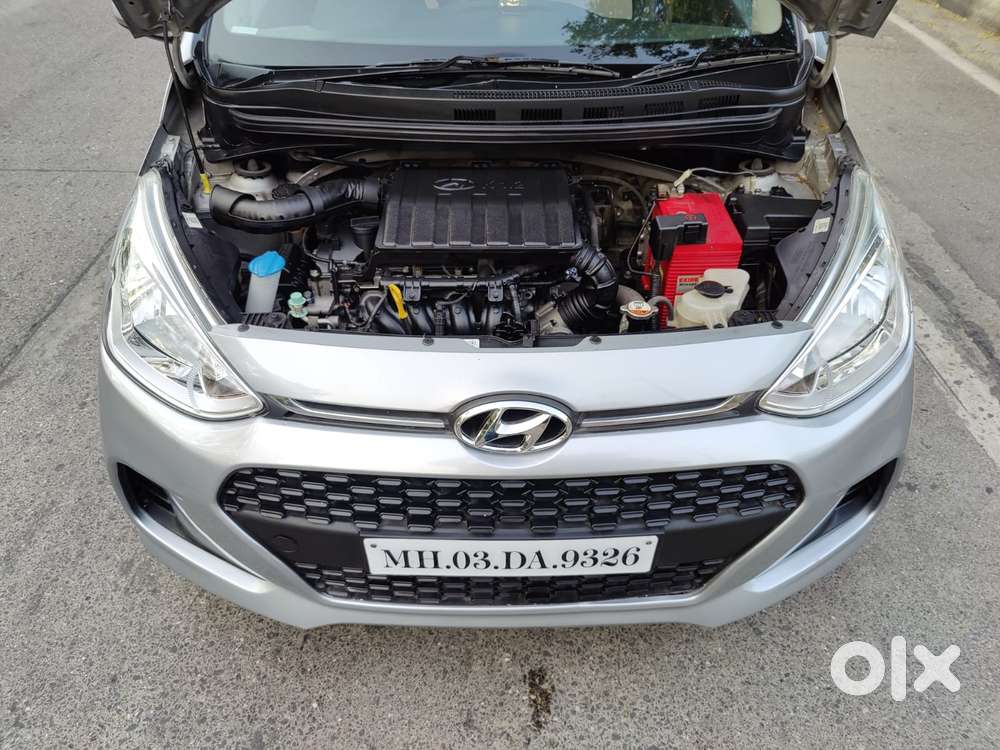Hyundai I10 1.2 L Kappa Magna Special Edition, 2018, Petrol