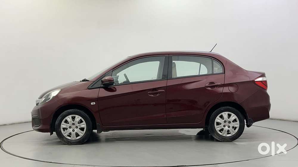 Honda Amaze S I-vtec, 2016, Petrol