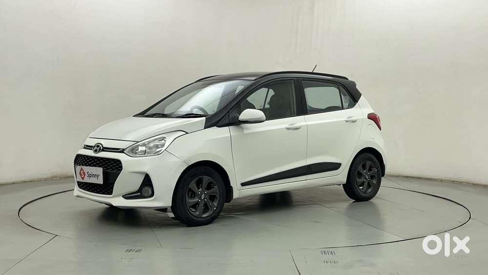 Hyundai Grand I10 1.2 Crdi Sportz Option, 2018, Diesel
