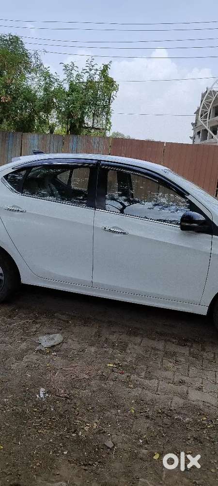 Tata Tigor Petrol Cng Automatic Top Model Xza+ 1.2 Rtn