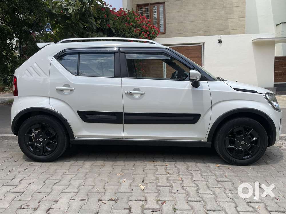 Maruti Suzuki Ignis 1.2 Zeta Mt, 2025, Petrol