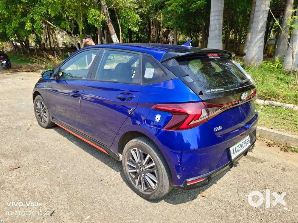 Hyundai I20 N Line, 2021