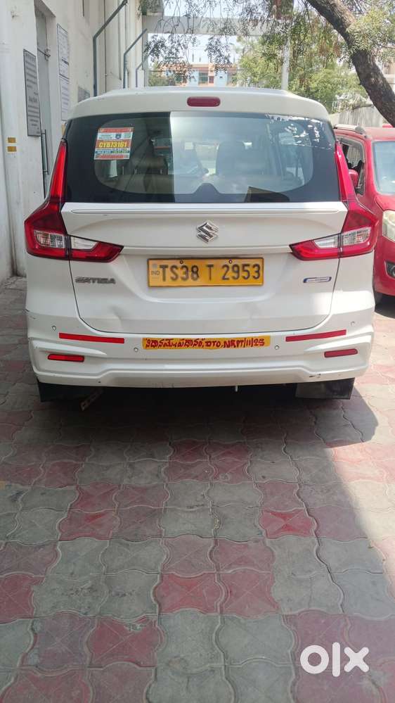 Maruti Suzuki Ertiga Vxi Shvs, 2023, Petrol