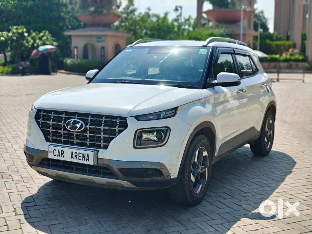 Hyundai Venue Sx Opt Turbo, 2019, Petrol