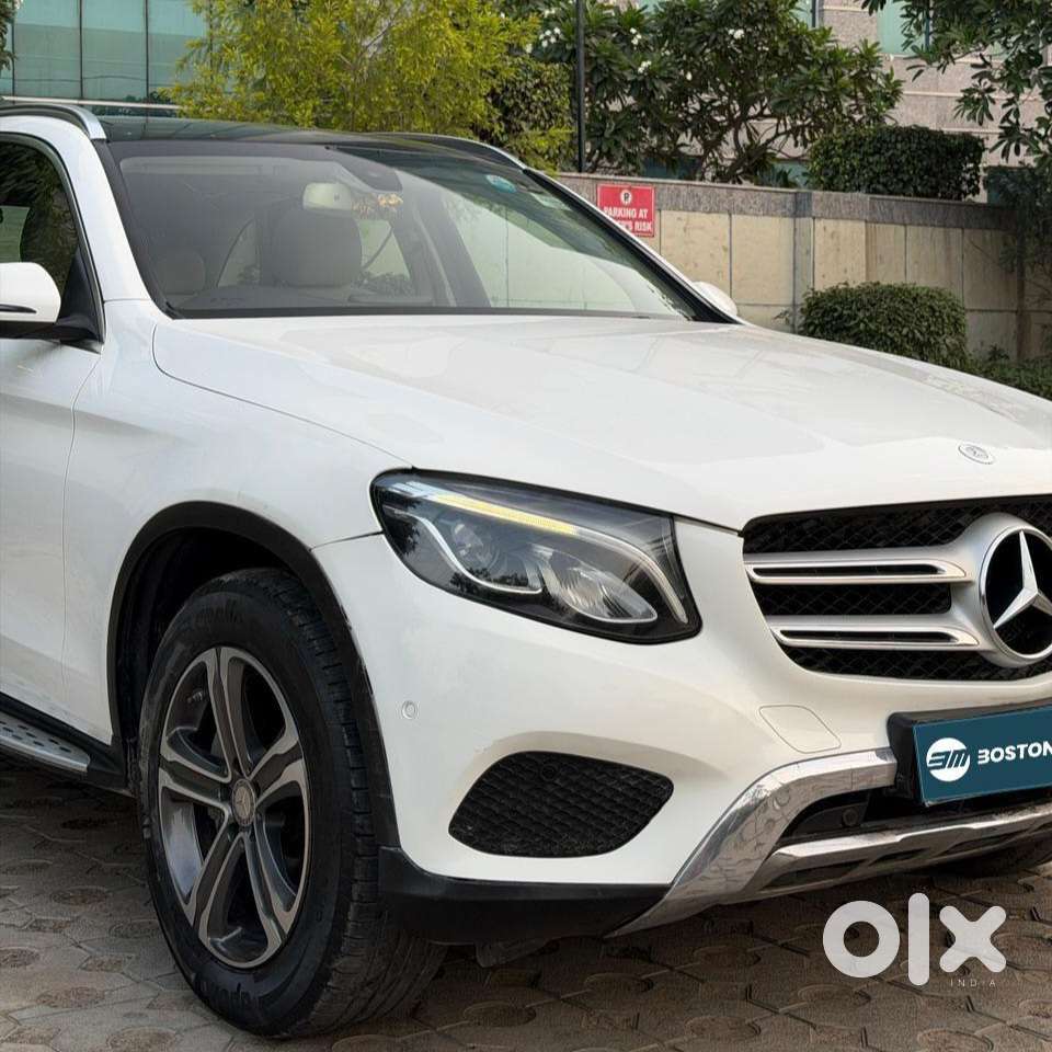 Mercedes-benz Glc 220d 4matic, 2017, Diesel