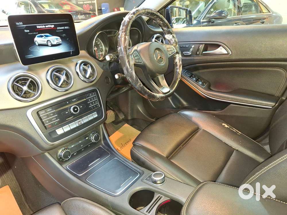 Mercedes-benz Gla 200, 2019, Petrol