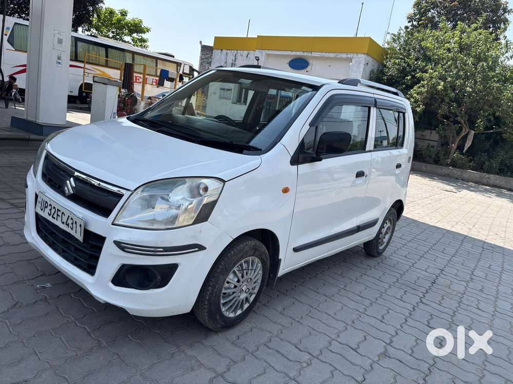 Maruti Suzuki Wagon R 1.0 Lxi Cng, 2013, Cng & Hybrids