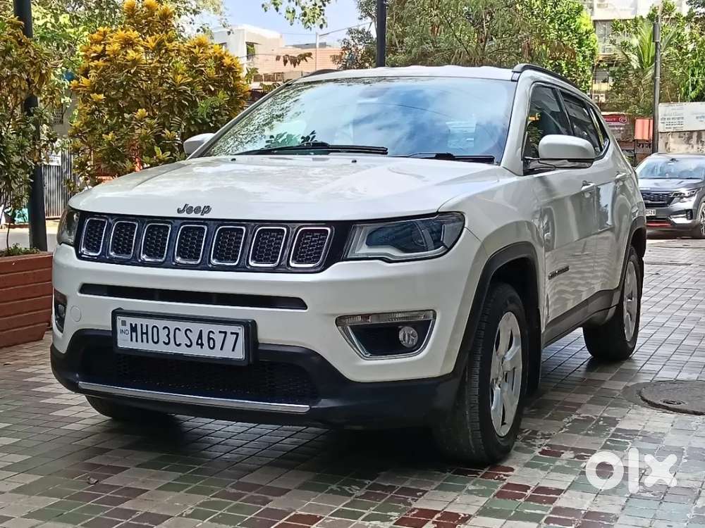 Jeep Compass 1.4 Limited, 2018, Petrol