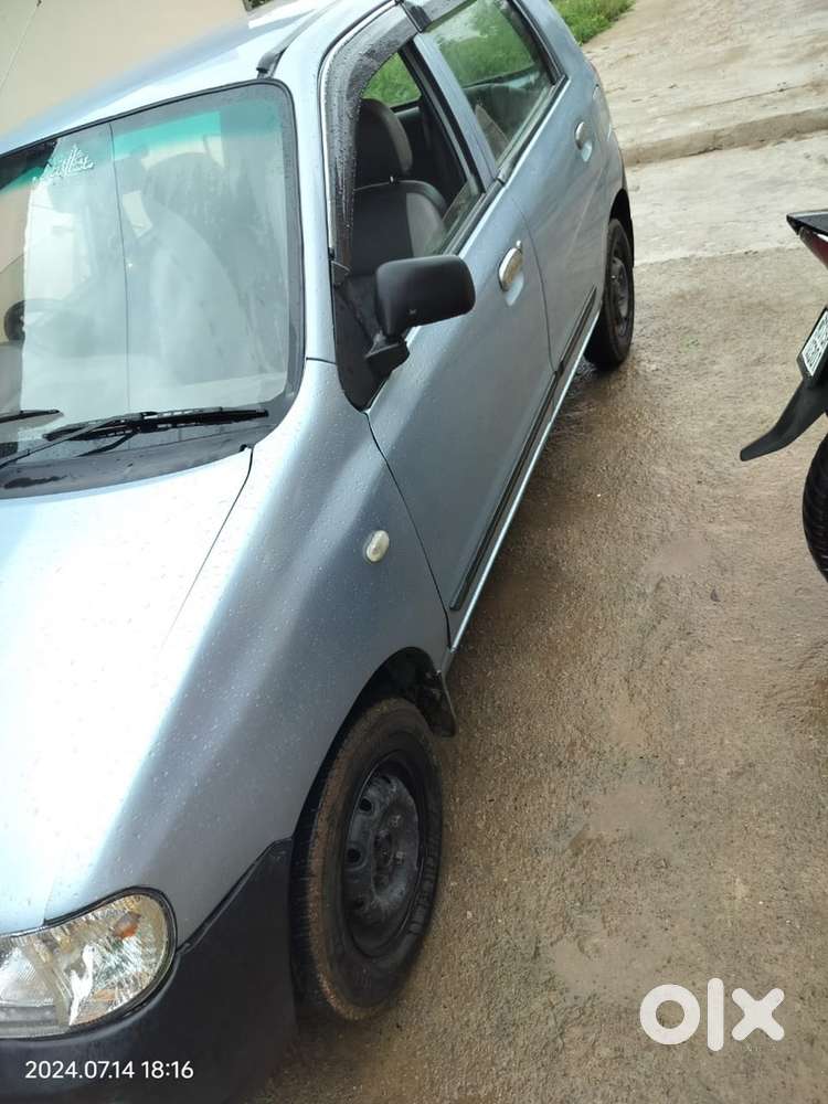 Maruti Suzuki Alto 800 2001 Petrol Well Maintained