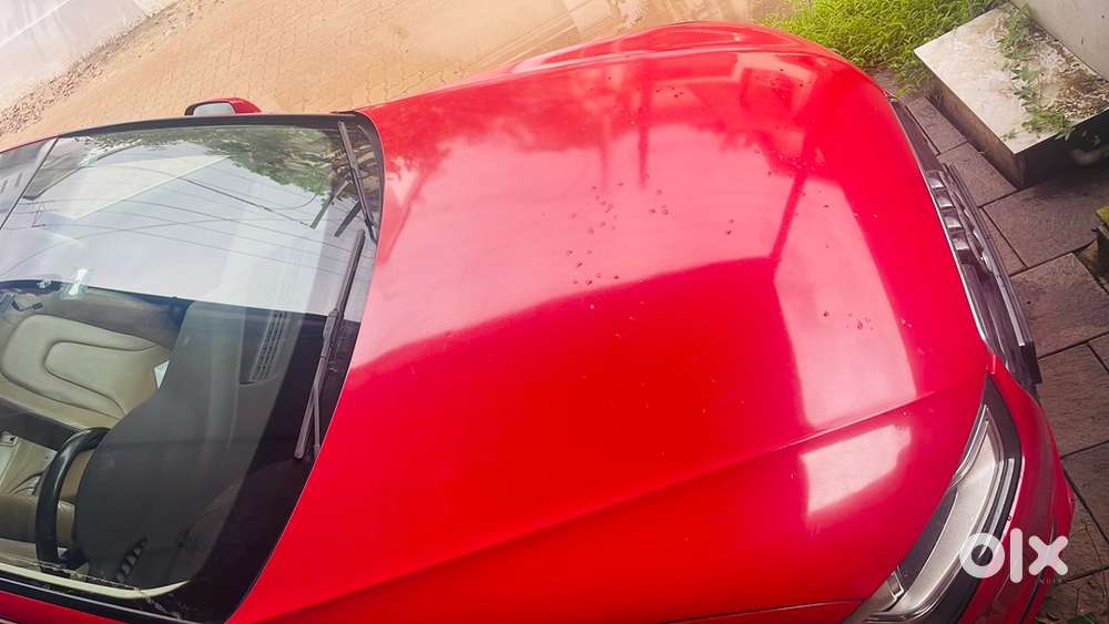 Audi A4 2012 Diesel 116000 Km Driven
