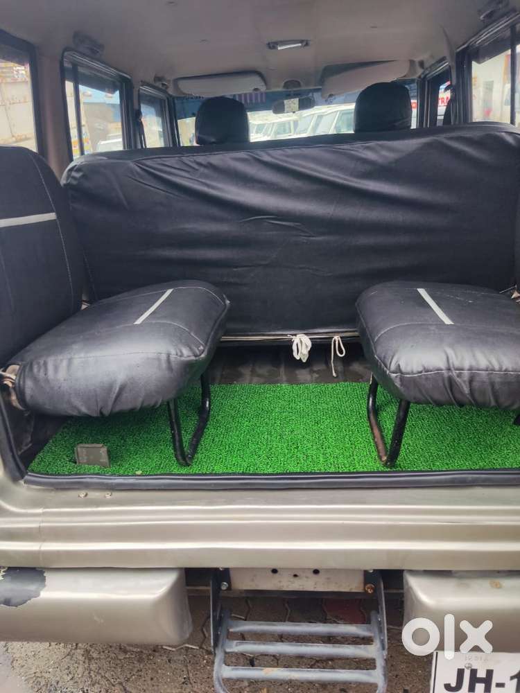 Mahindra Bolero